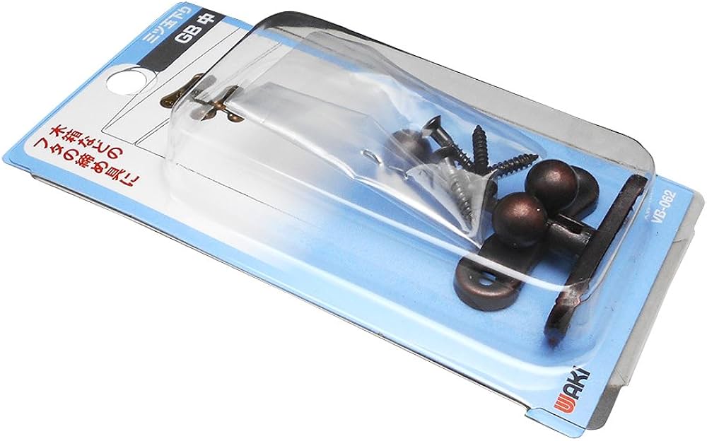 ビン玉 Amazon.co.jp: 和気産業(Waki Sangyo) 三ツ玉下り GB 中 VB-062